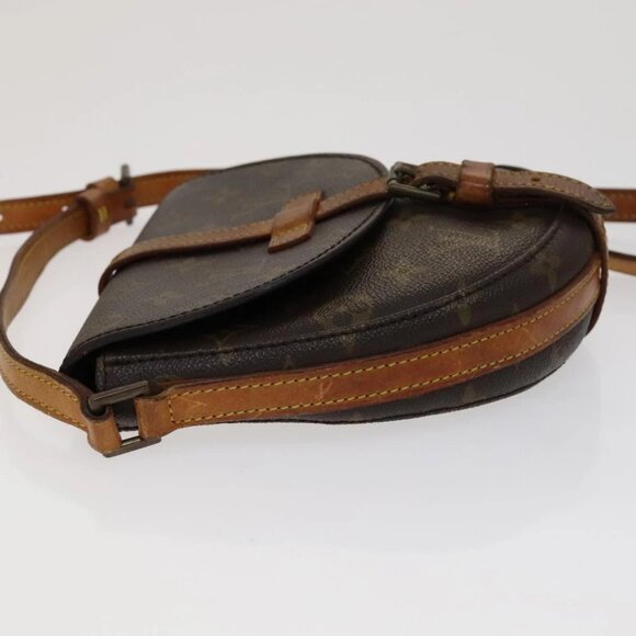 LOUIS VUITTON Monogram Chantilly PM Shoulder Bag - Picture 7 of 16